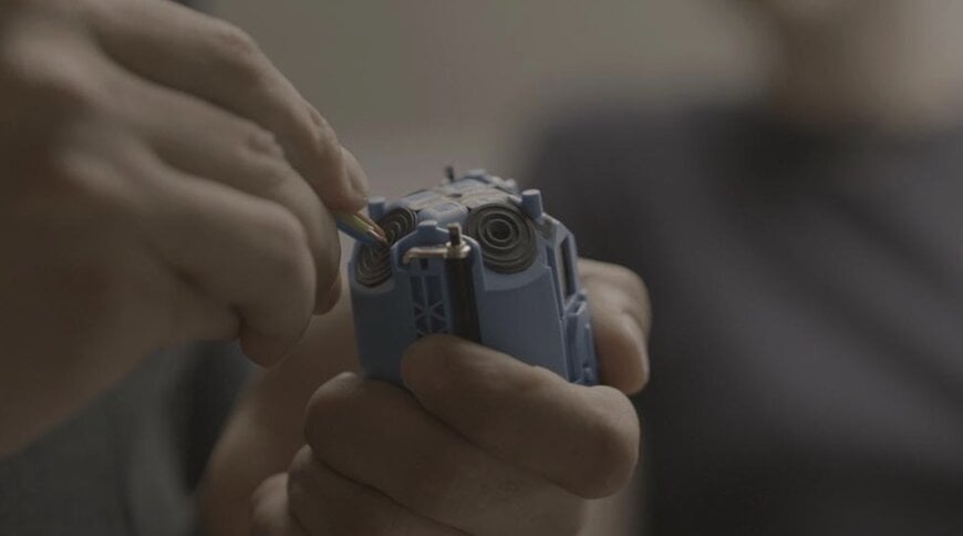 Opdateret aflastning i LK FUGA Air forfrad&aring;ser