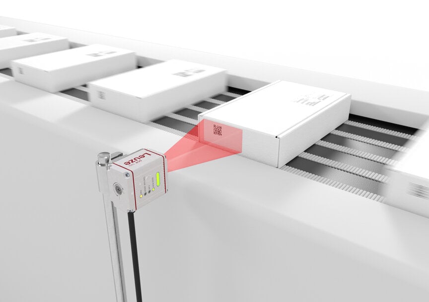 High-Speed and Flexible Code Reading for Industrial Traceability 
