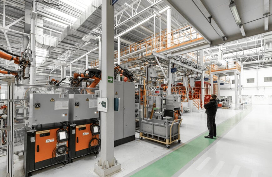 Inspe&ccedil;&atilde;o de motores reduz riscos na retomada das opera&ccedil;&otilde;es industriais