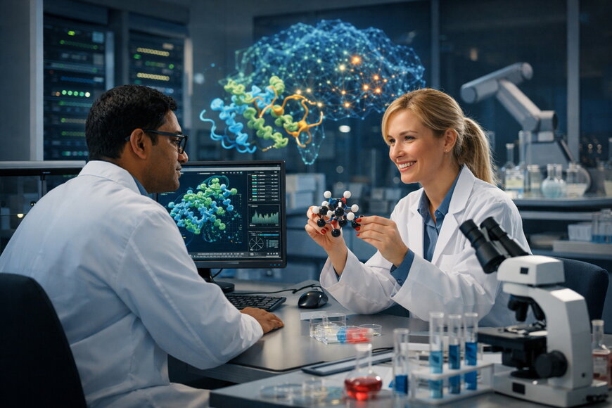 NVIDIA and Lilly Launch $1 Billion AI Lab to Transform Drug Discovery