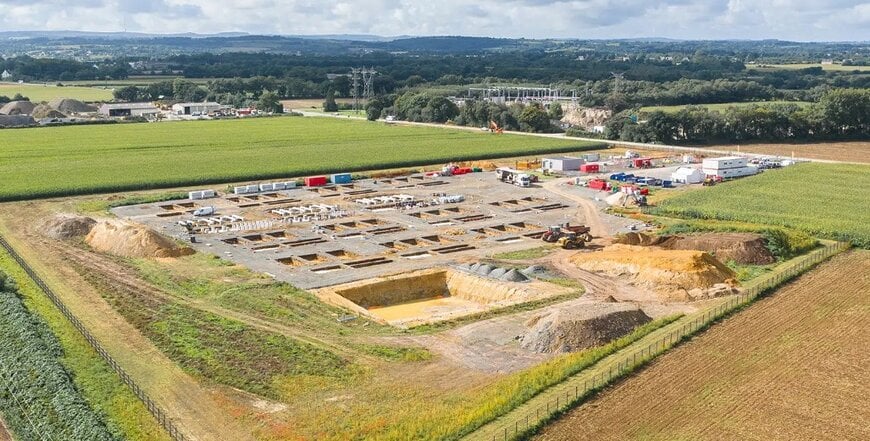 Neoen est le pionnier du Premier Essai de Batterie de Formage de R&eacute;seau en France avec RTE