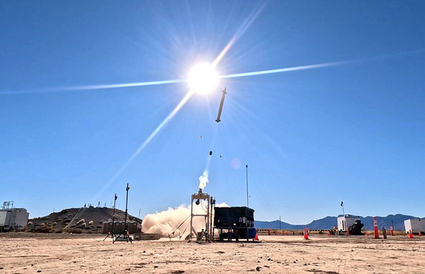 Lockheed Martin Achieves NGSRI Flight Test Milestone