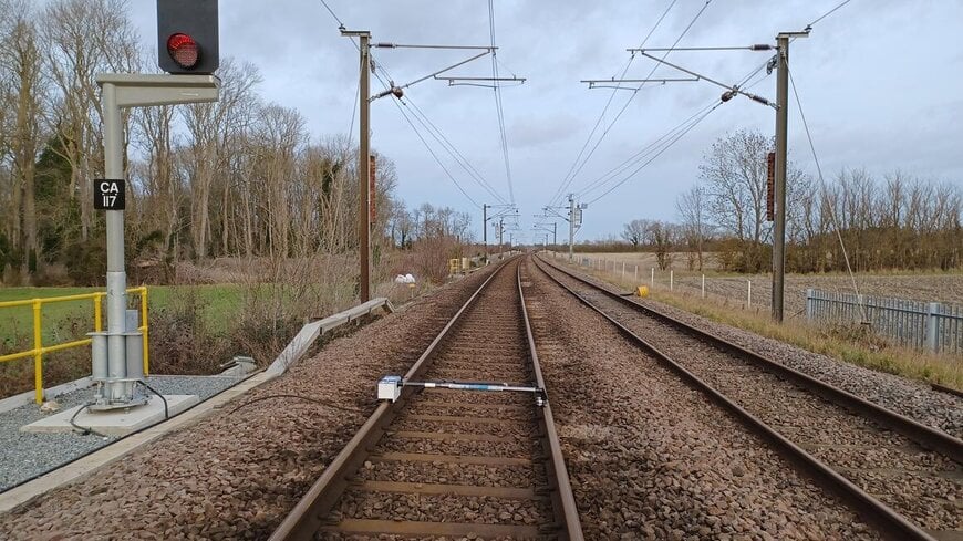 Alstom&rsquo;s re-signalling work delivers a safer and smarter railway for Cambridge in the UK
