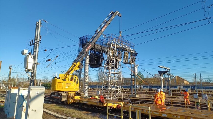 Alstom&rsquo;s re-signalling work delivers a safer and smarter railway for Cambridge in the UK