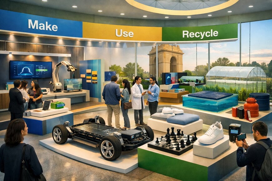 BASF at PlastIndia 2026