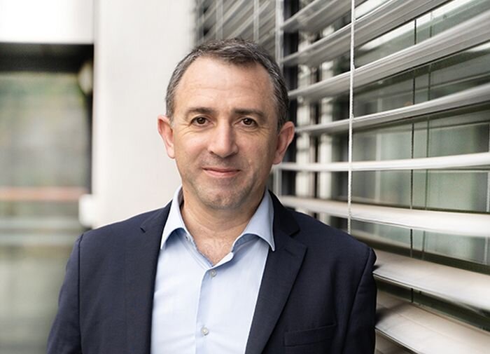 Beno&icirc;t Coquart &eacute;lu pr&eacute;sident