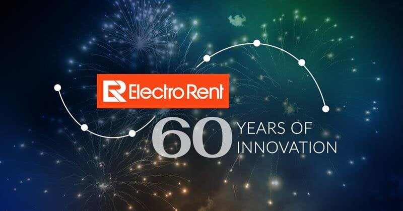 Electro Rent f&ecirc;te ses 60 ans : Donner aux ing&eacute;nieurs les moyens de tester l'avenir, sans limites