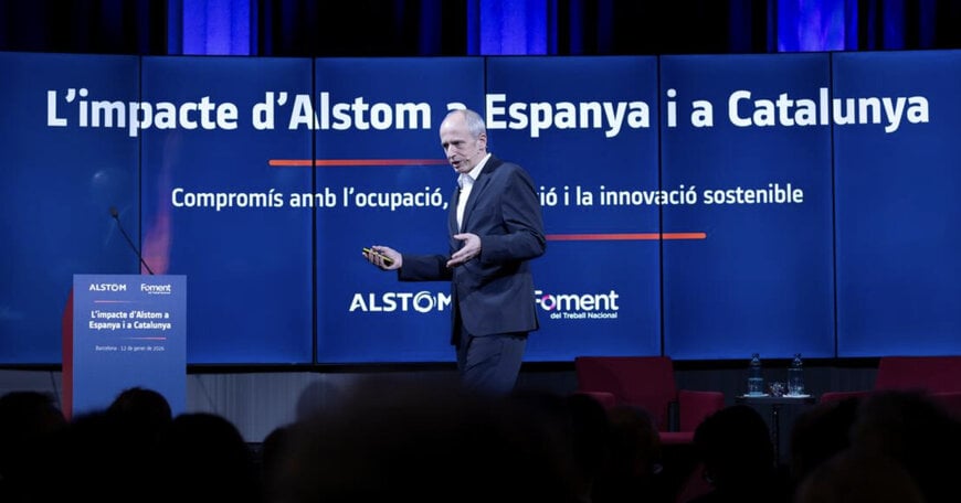 Impacto industrial y sostenibilidad en movilidad ferroviaria