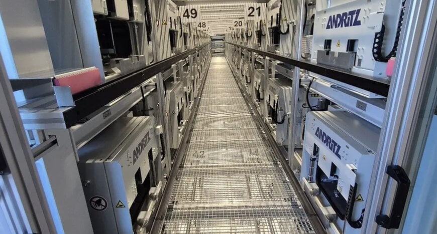 High-capacity formation line boosts European battery production