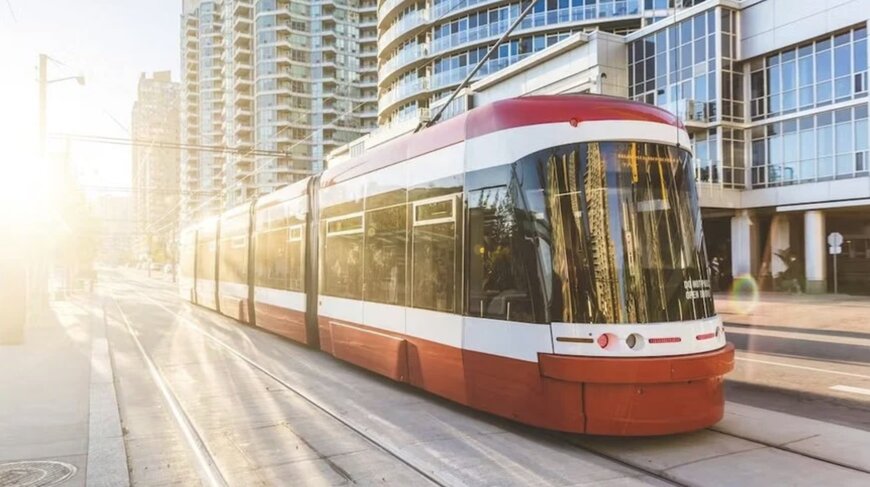 Toronto completes modern streetcar fleet renewal