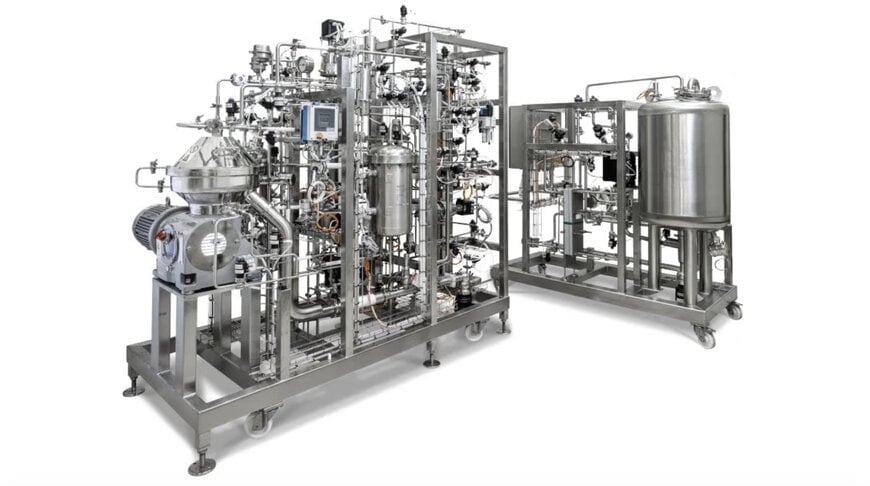 GEA supplies separation technology for Angola bioveterinary center