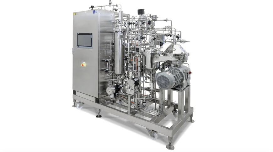 GEA supplies separation technology for Angola bioveterinary center