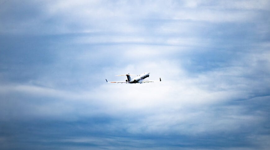 DLR research flights target Atlantic winter weather forecasting