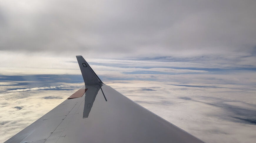DLR research flights target Atlantic winter weather forecasting