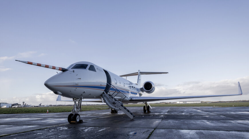 DLR research flights target Atlantic winter weather forecasting