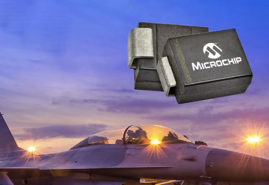 Military-Qualified Plastic TVS Devices for Harsh Environments