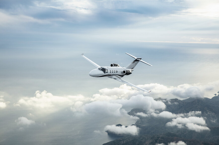Citation M2 Gen2 enters service with Garmin autothrottles
