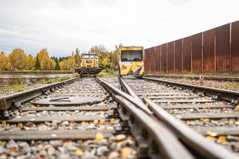 The 3rd Generation of ROSPECT by ROBEL Rail Automation Marks a New Era in Track Geometry Measurement