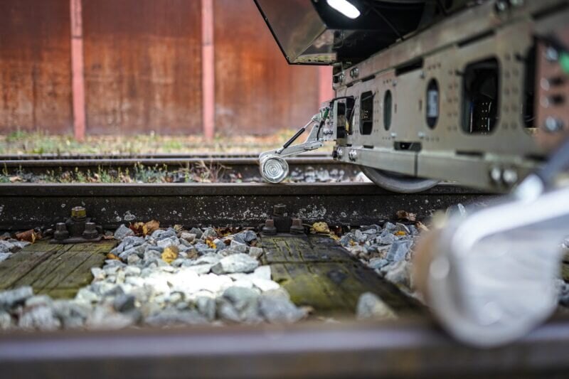 The 3rd Generation of ROSPECT by ROBEL Rail Automation Marks a New Era in Track Geometry Measurement