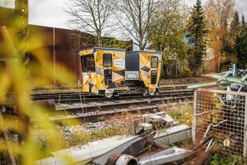 The 3rd Generation of ROSPECT by ROBEL Rail Automation Marks a New Era in Track Geometry Measurement