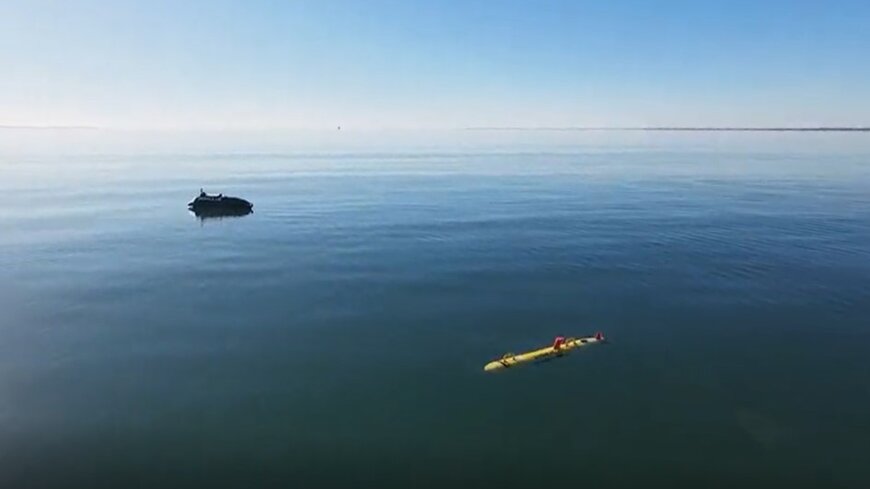 Integrated Autonomy for Surface&ndash;Subsurface Operations