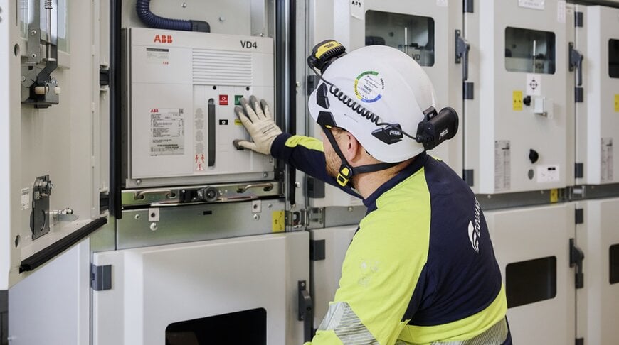 Arquitectura en media tensi&oacute;n ABB&ndash;Kevlinx para centros de datos IA