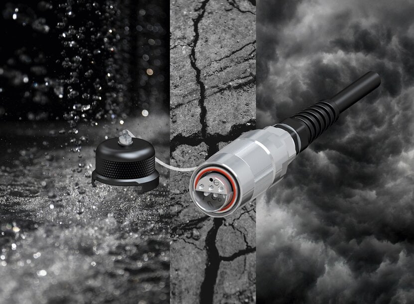 Rosenberger OSI strengthens the reliability of SYT Technologies&rsquo; optronic systems