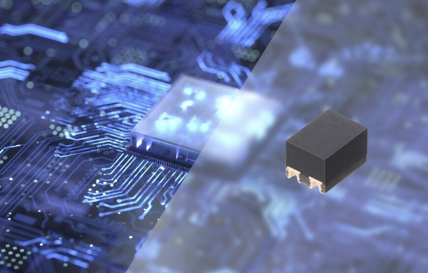 Miniature MOSFET relays target high-speed test switching
