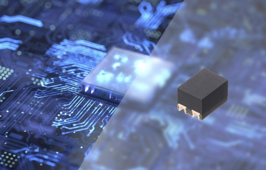 Miniature MOSFET relays target high-speed test systems