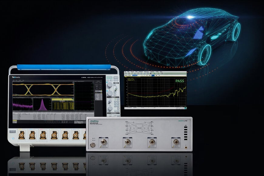Automotive Ethernet Physical Layer Compliance Testing