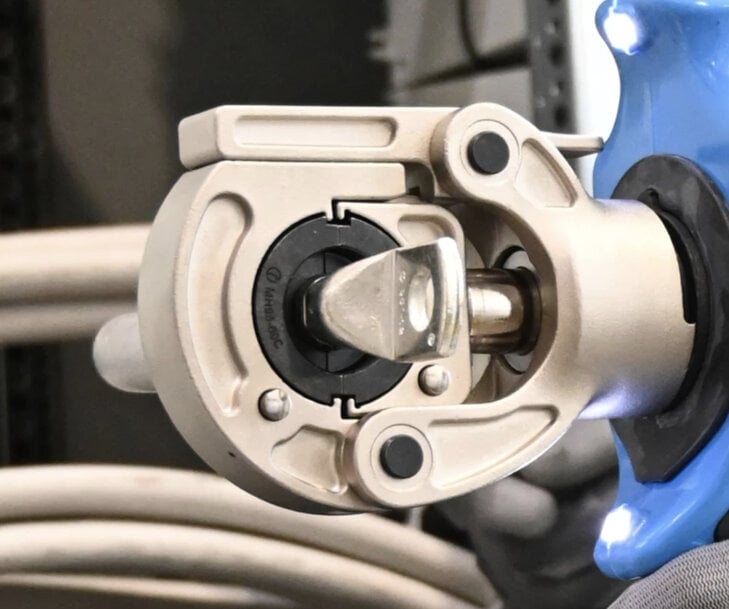 Cembre introduces BA600C adaptive cordless crimping tool