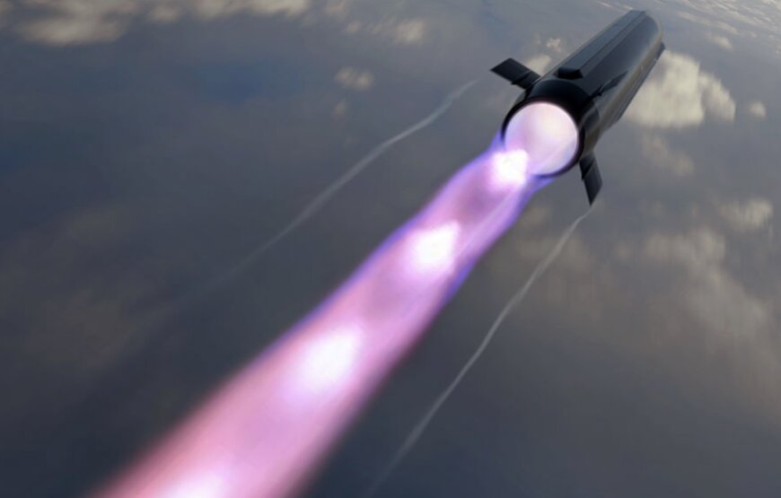 Rotating detonation ramjet advances hypersonic propulsion