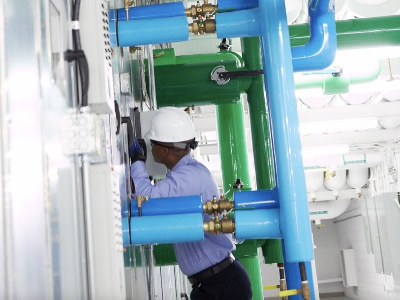 Johnson Controls advances thermal and energy management