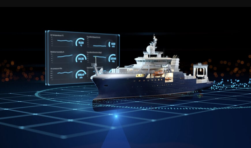 KONGSBERG supports growing global research vessel activity