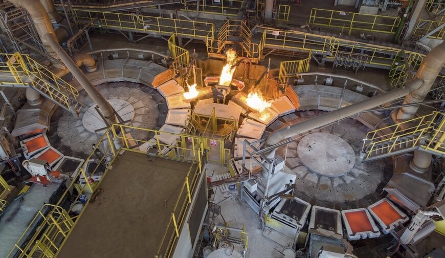 Metso Direct Blister Furnace Enables Large-Scale, Efficient Copper Smelting at Kamoa Kakula