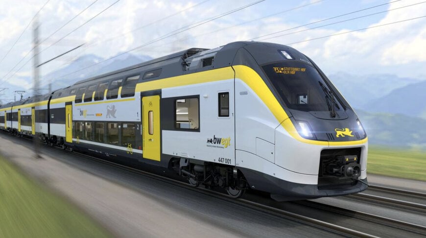 Alstom to supply 26 additional Coradia Max trains in Germany