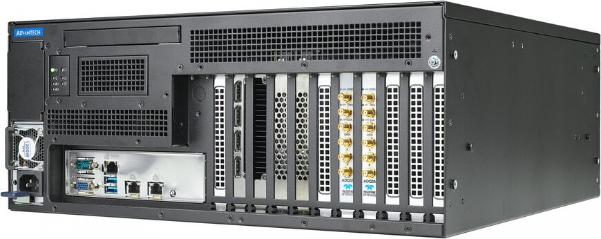 Sistemi di monitoraggio dei segnali RF satellitari in tempo reale