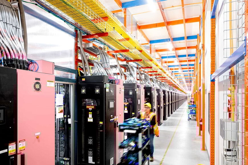 Low-Carbon Copper Supply for Industrial Data Centres