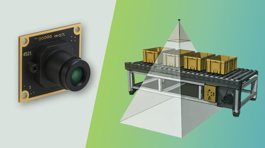 PHYTEC releases lens CAD data for embedded vision design