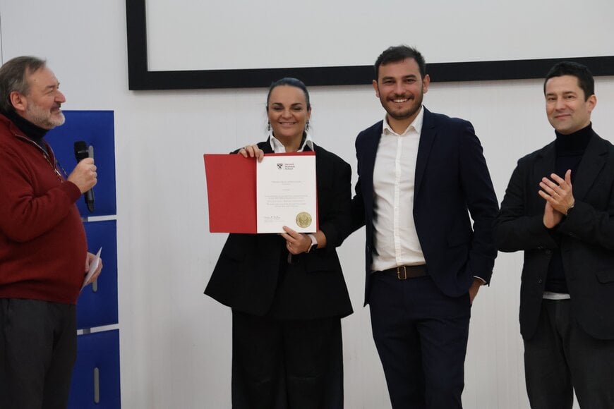 Comau&rsquo;s Role in Shaping Future Leaders: Harvard Business School Explores Italian Advanced Automation and Robotics 