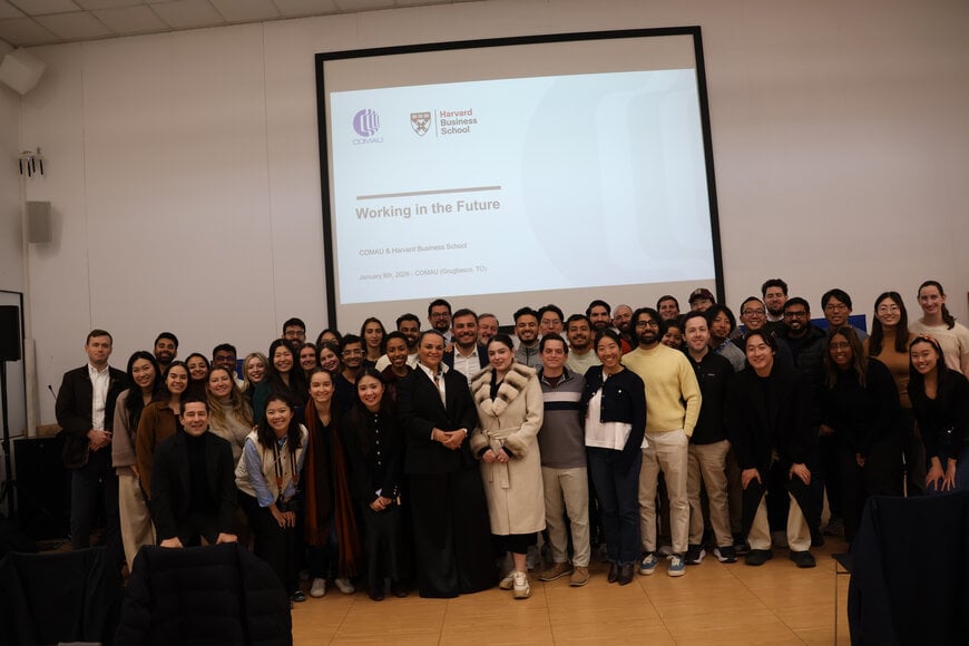 Comau&rsquo;s Role in Shaping Future Leaders: Harvard Business School Explores Italian Advanced Automation and Robotics 