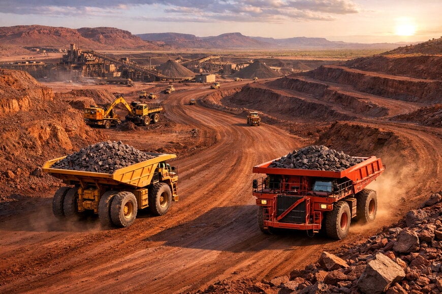 Pilbara Iron Ore Joint Development Study