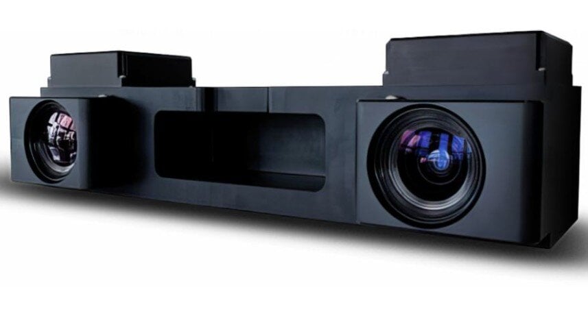 Stereo 3D line-scan camera targets 4.4 m surface inspection