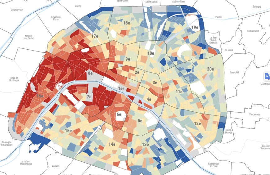 Renouvellement de la concession du r&eacute;seau de chaleur parisien