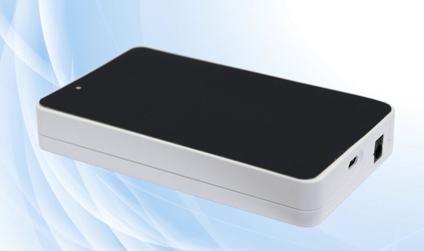 HF Mid-Range RFID Reader for Flexible System Integration