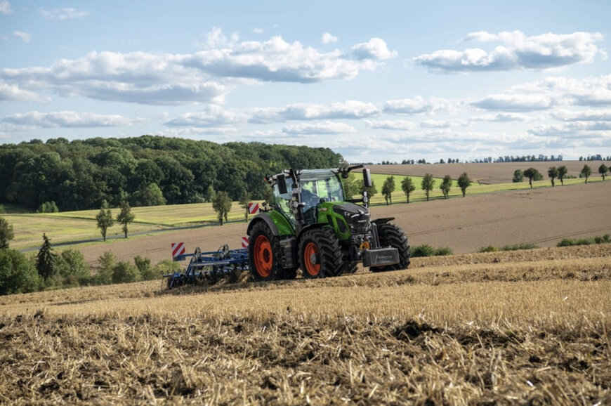 Fendt leads German tractor registrations in 2025