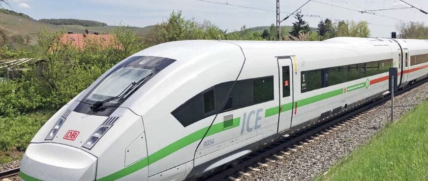 Remote train operation tested on ICE 4 platform
