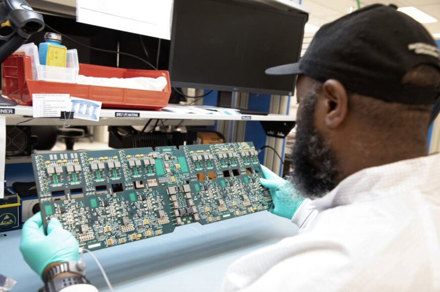 Northrop Grumman expands defense manufacturing & R&D operations in Maryland