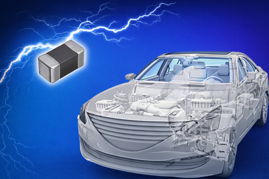 Automotive ESD Protection Enables High-Density PCB Design
