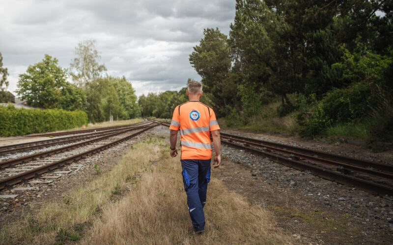 T&Uuml;V S&Uuml;D Supports Deutsche Bahn Suppliers with Sustainability Assessments